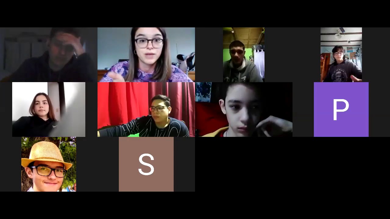 Clase de zoom falsa