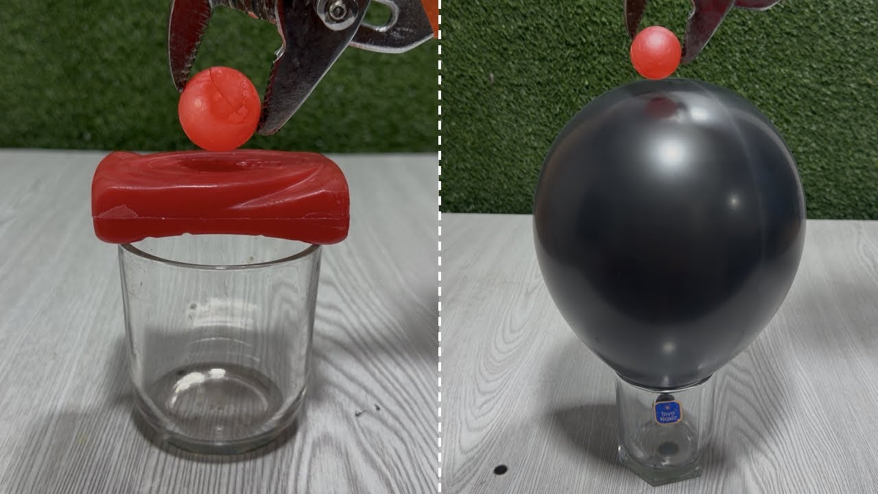 Which item is more satisfying 
