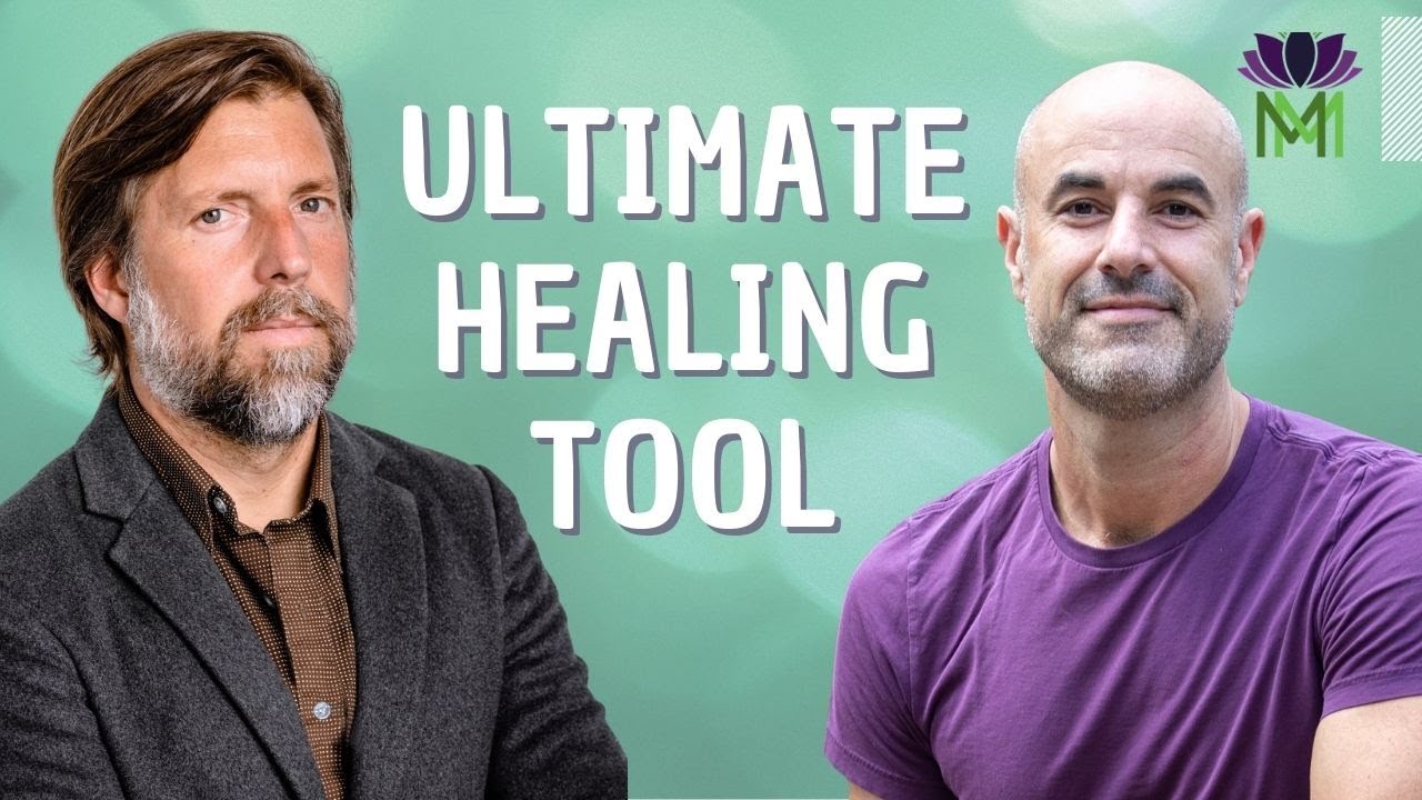 The Ultimate Healing Tool: Interview with James Nestor, Author of Breath / Mindful Movement