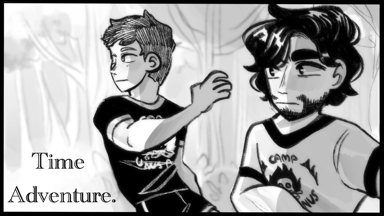 Time Adventure - Unus Annus Tribute Animatic
