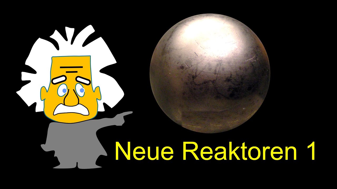 Neue Reaktortypen 1: EPR, SMR und Hualong One  | Special Kernphysik Elementarteilchen