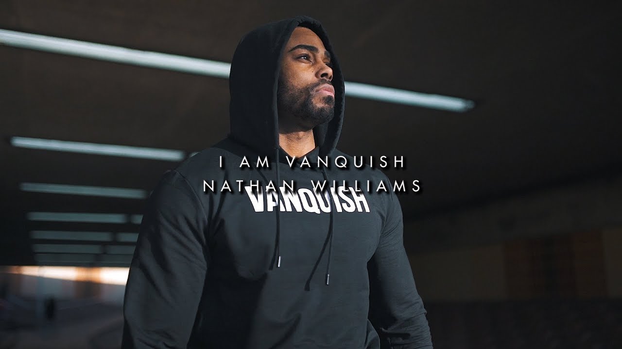 I Am Vanquish | Nathan Williams