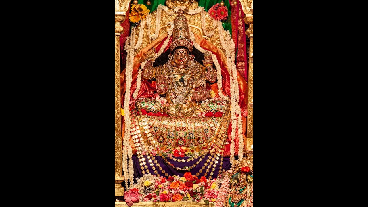 ✨ Sringeri Sharade Namo Namo | Powerful Devi Sharade Song | Devotional Music ✨