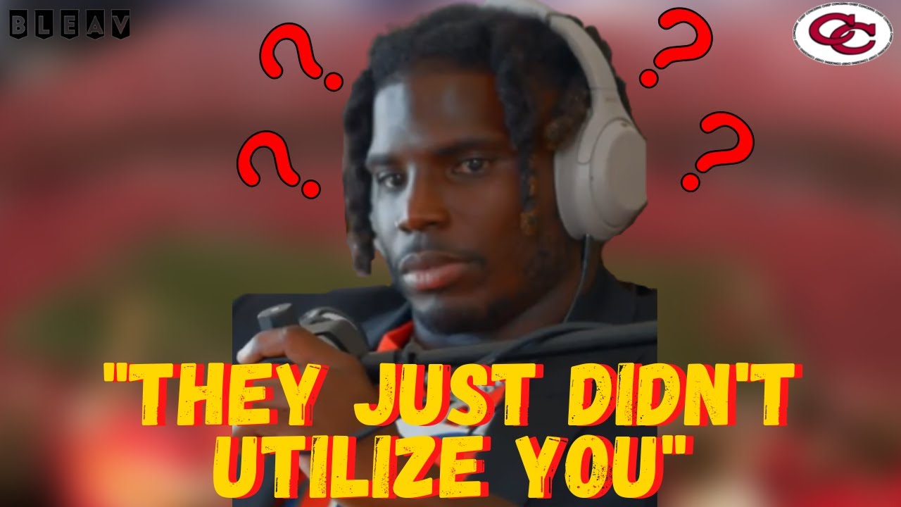 Tyreek Hill Podcast Tease Stirs Up Controversy - Former Chiefs TE Jason Dunn Sounds Off