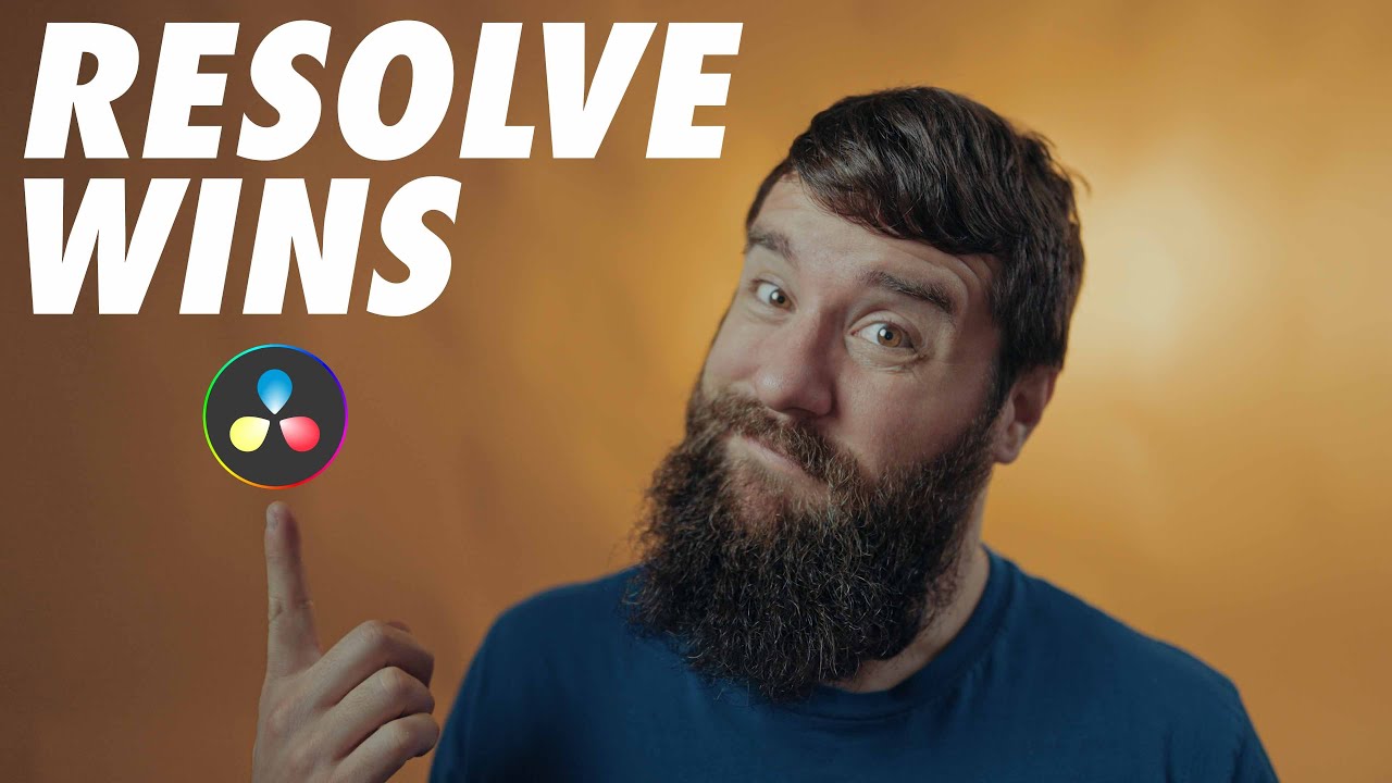 DaVinci Resolve против Premiere Pro: 5 причин, по которым Resolve лучше