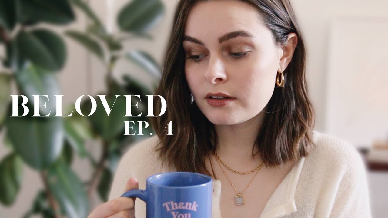 BELOVED ep. 4 | self isolation favourites and a little life update | Lucy Moon