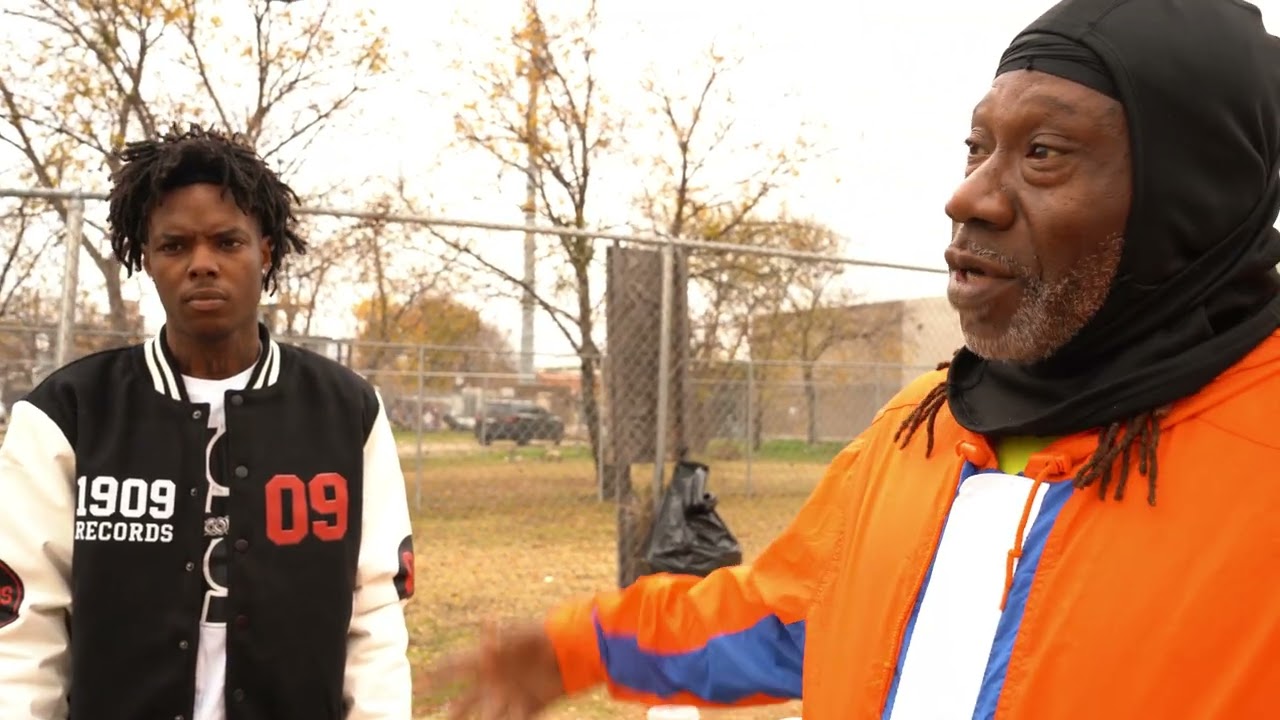 “1909” Vlog Ep 1 - Giving Back To The Community 