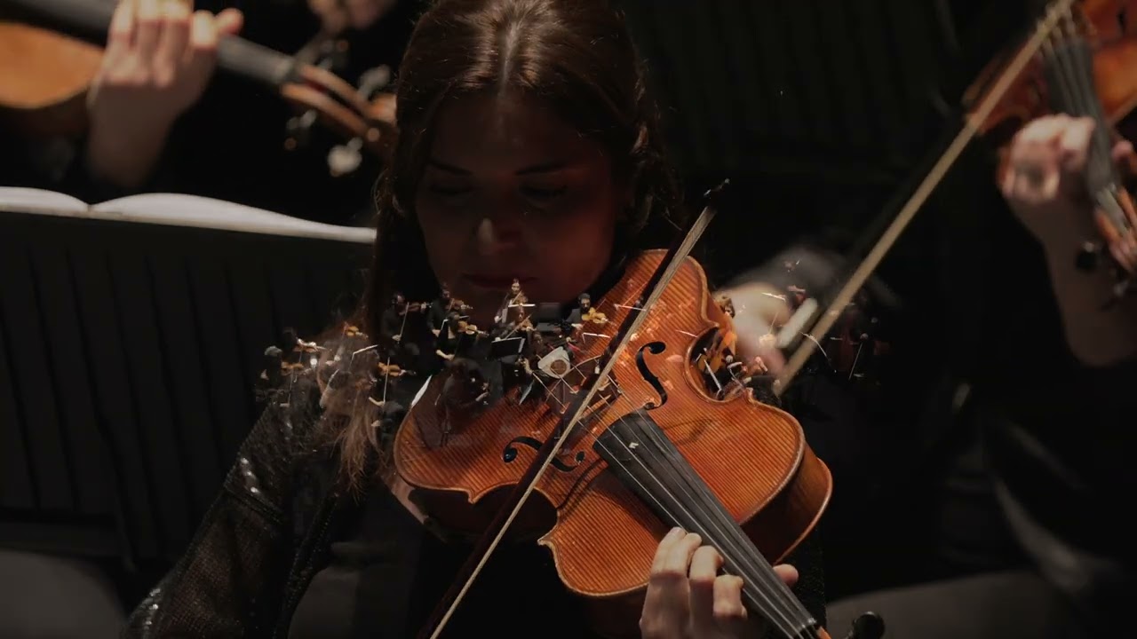 Gedik Filarmoni Orkestrası | Uğurcan Öztekin '' Gurebahane-i Laklakan ''