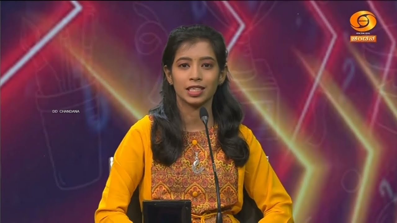 Thatt Antha Heli | Quiz Show | Dr. Na Someshwar | KannadaQuizShow | 15.7.2025 | EP.4934 | DDChandana