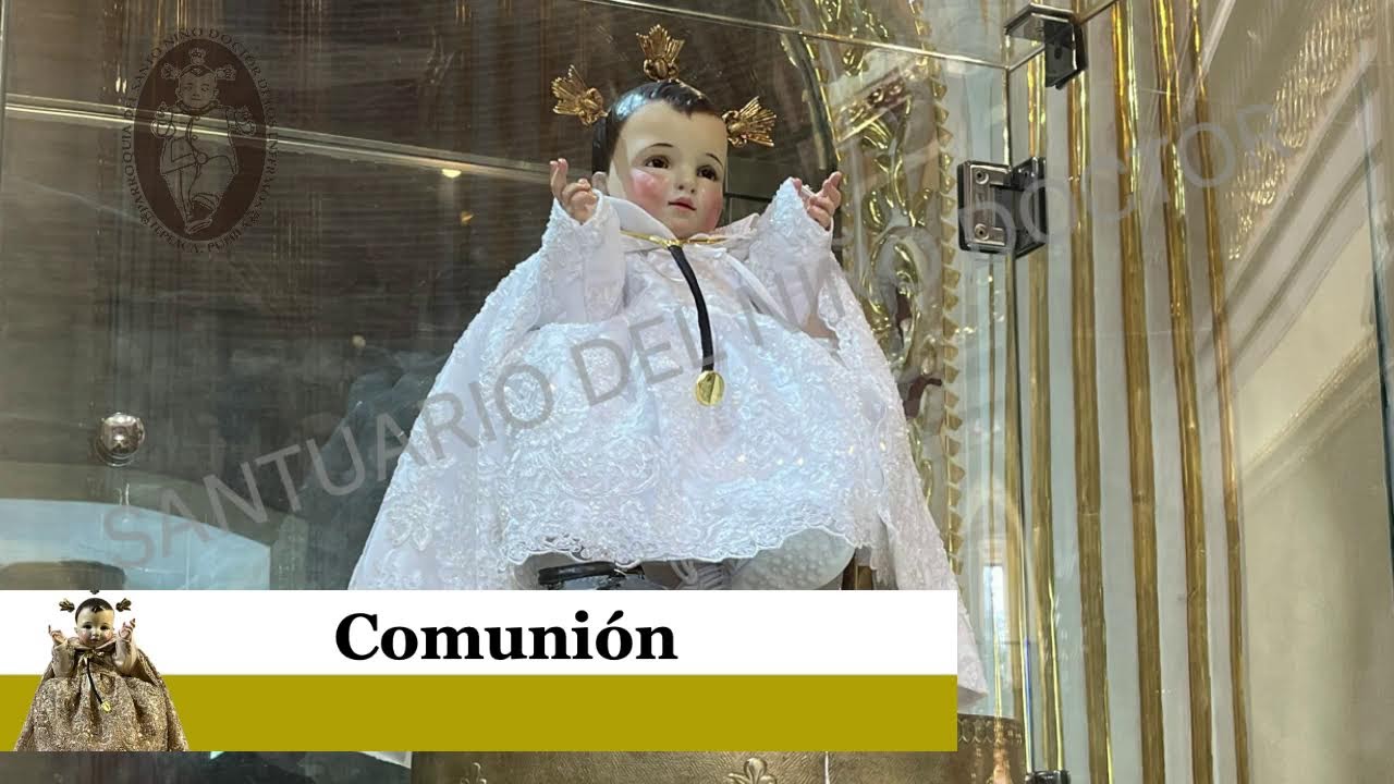 Misa hoy Sabado 10 de Enero 6:00 p.m. Parroquia  Santo Niño Doctor De los Enfermos Tepeaca Pue