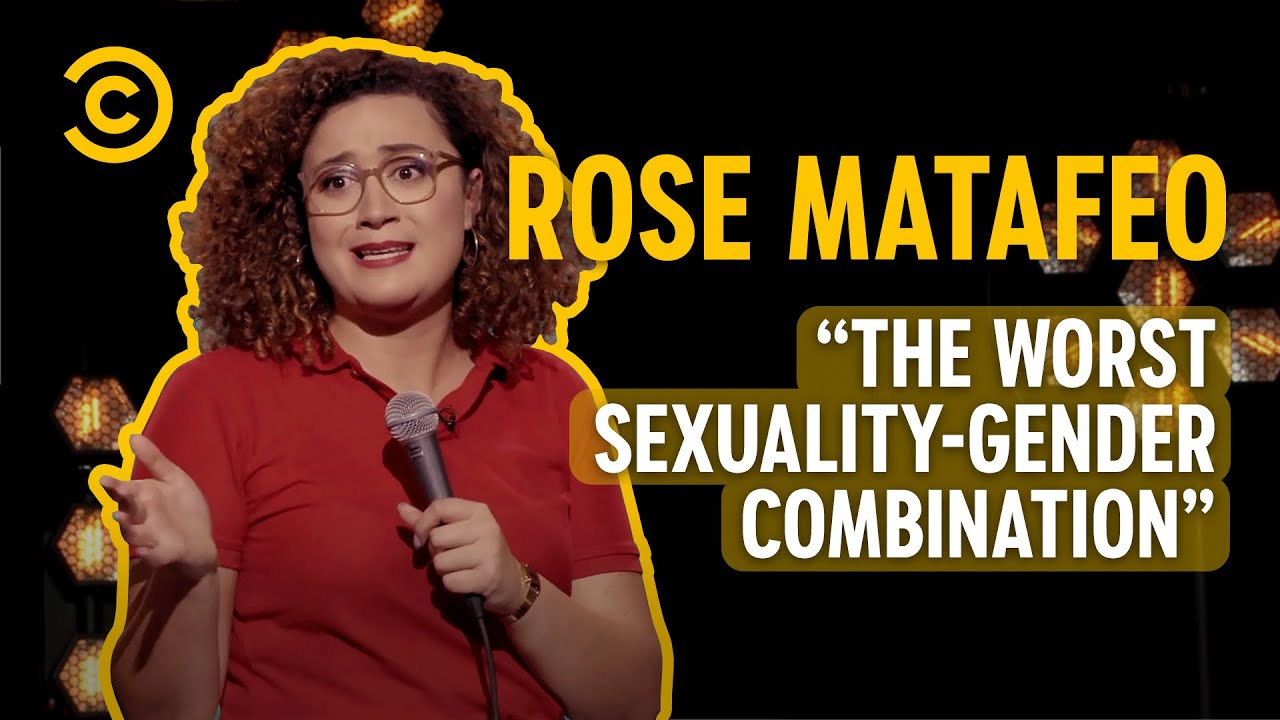 Straight Women's Struggles | Rose Matafeo: Horndog