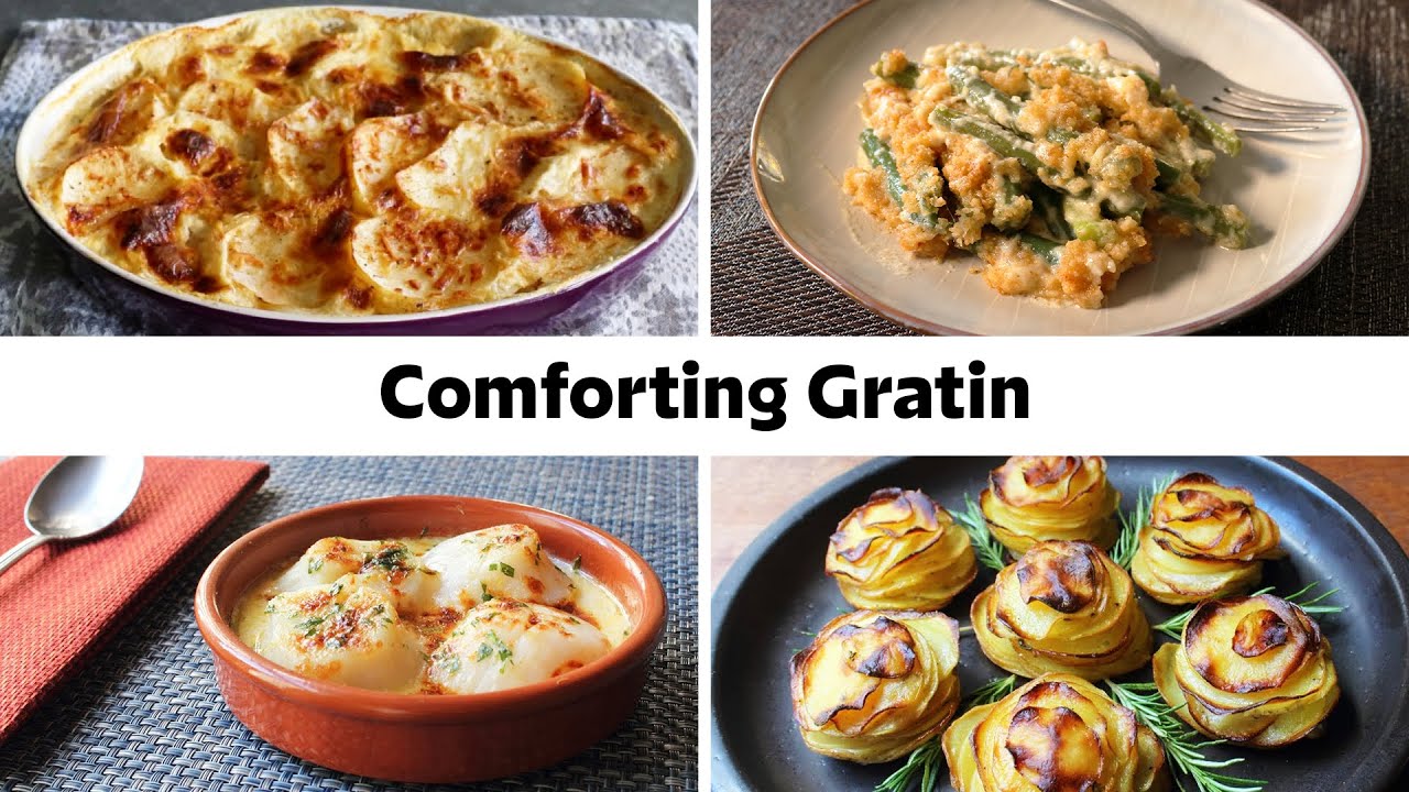 The 14 Best Gratin Recipes | Food Wishes