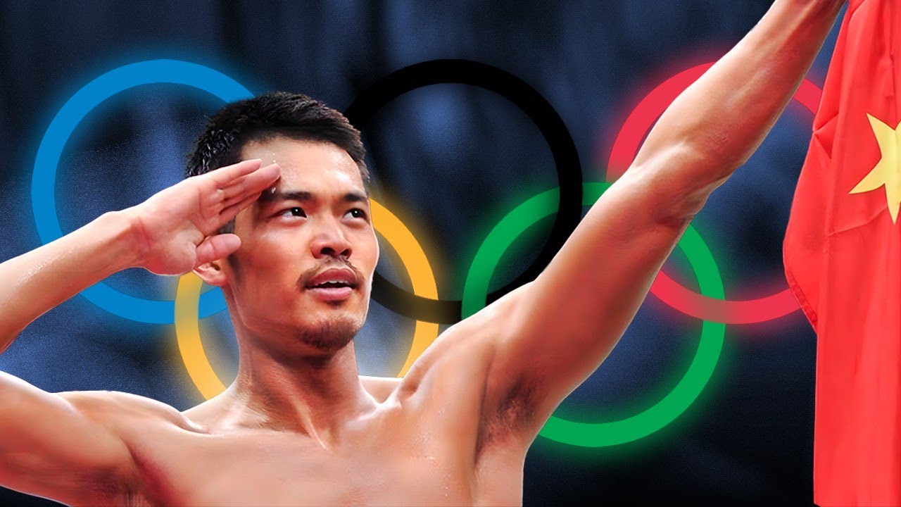 Le Plus GRAND Joueur de l'HISTOIRE du Badminton (Lin DAN )