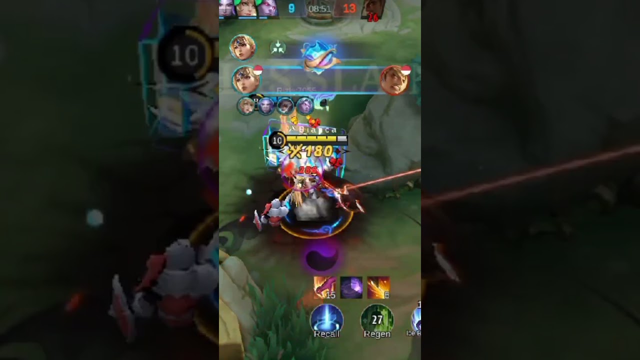 #gameplaymlbb #mlbb #mlbbindonesia #highlights #fighter #freyamobilelegend
