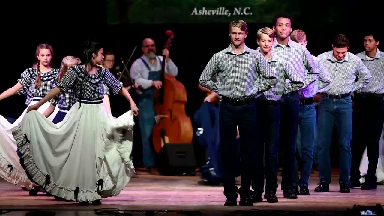 08.05.2023 - 96th Mountain Dance and Folk Festival