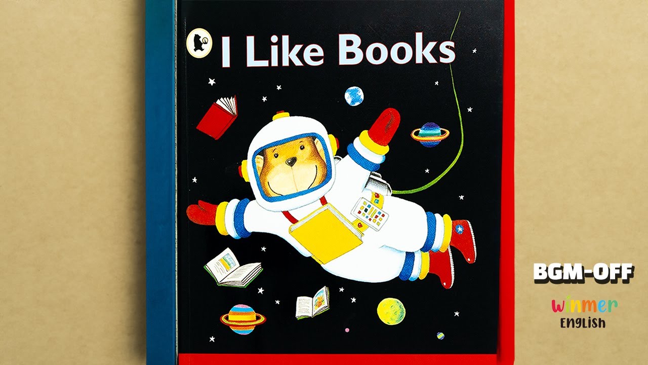 🔕Read aloud for kids📚 Like Books by Anthony Browne