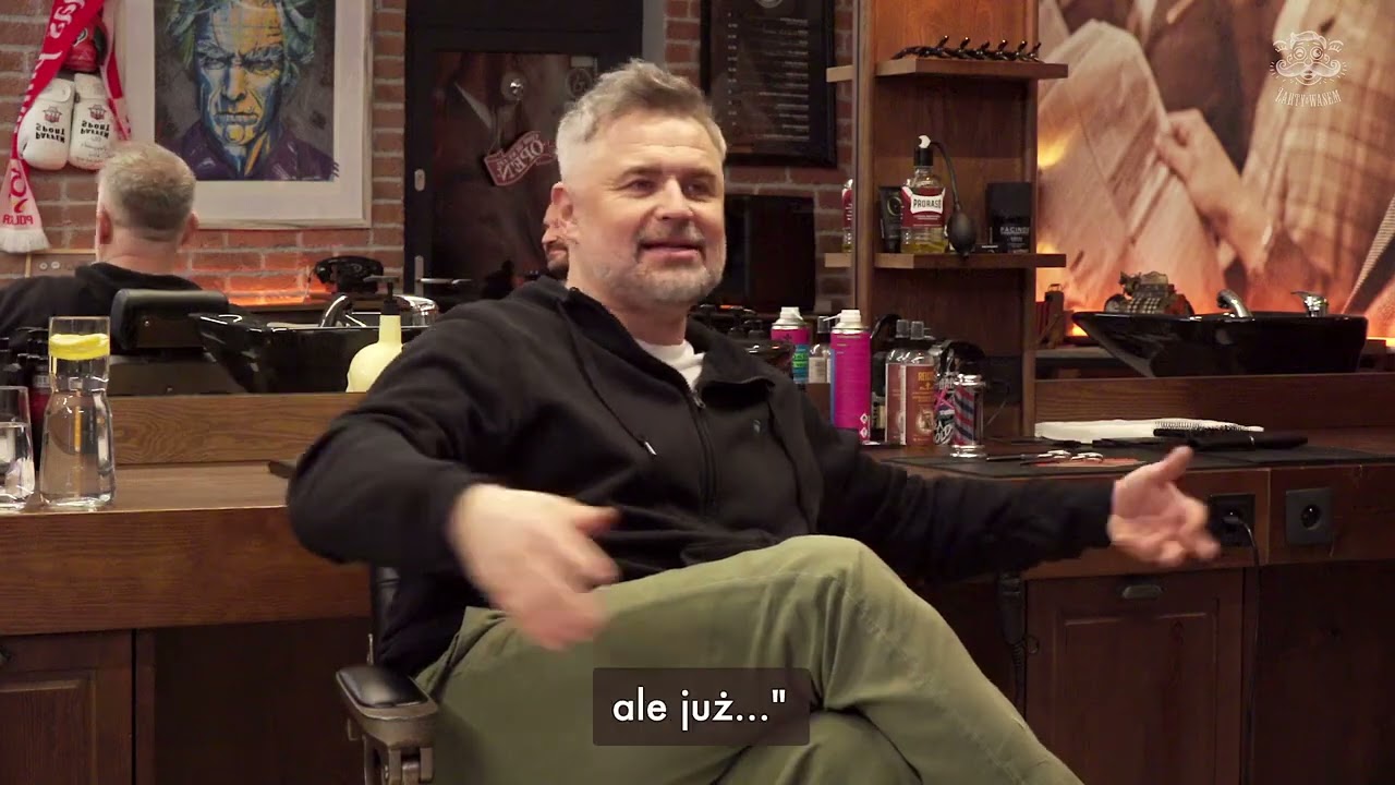 Piotr Stramowski - „Komedia pomyłek” (teaser)