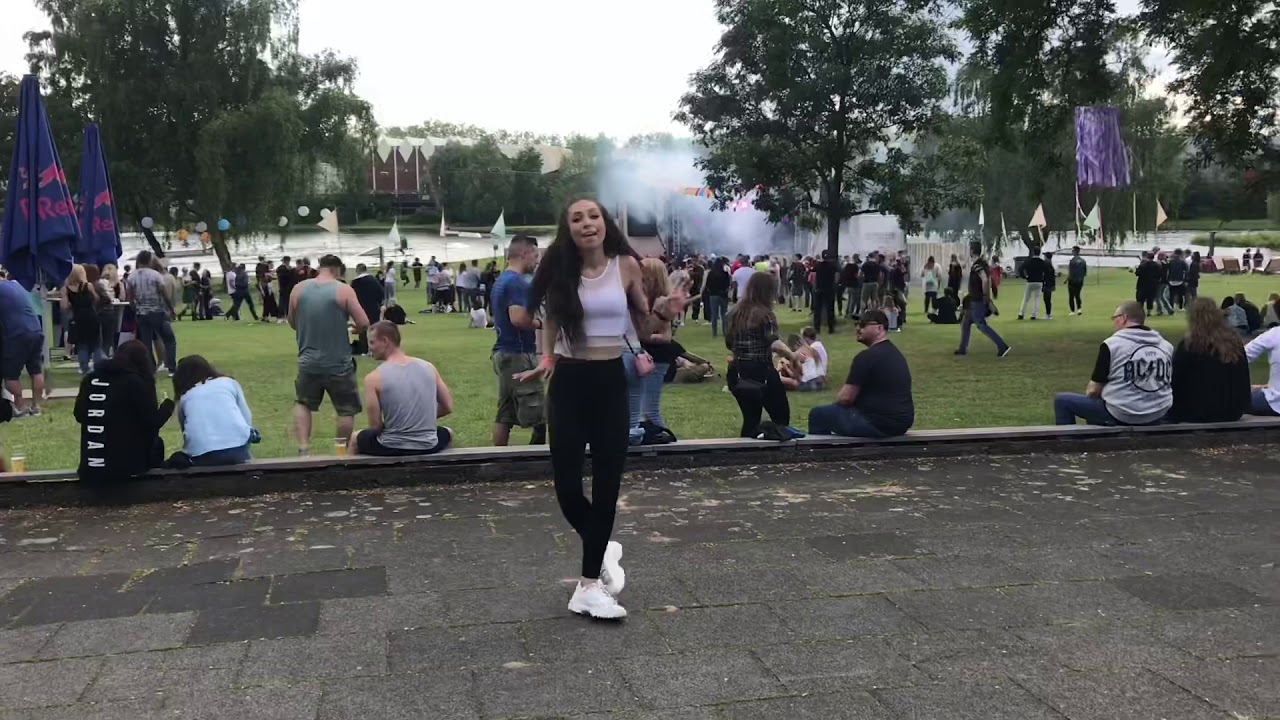 Momente Open Air 2019 | Duisburg Wedau | Shuffle | Cutting Shapes | Footwork | Dance | Music | Happy