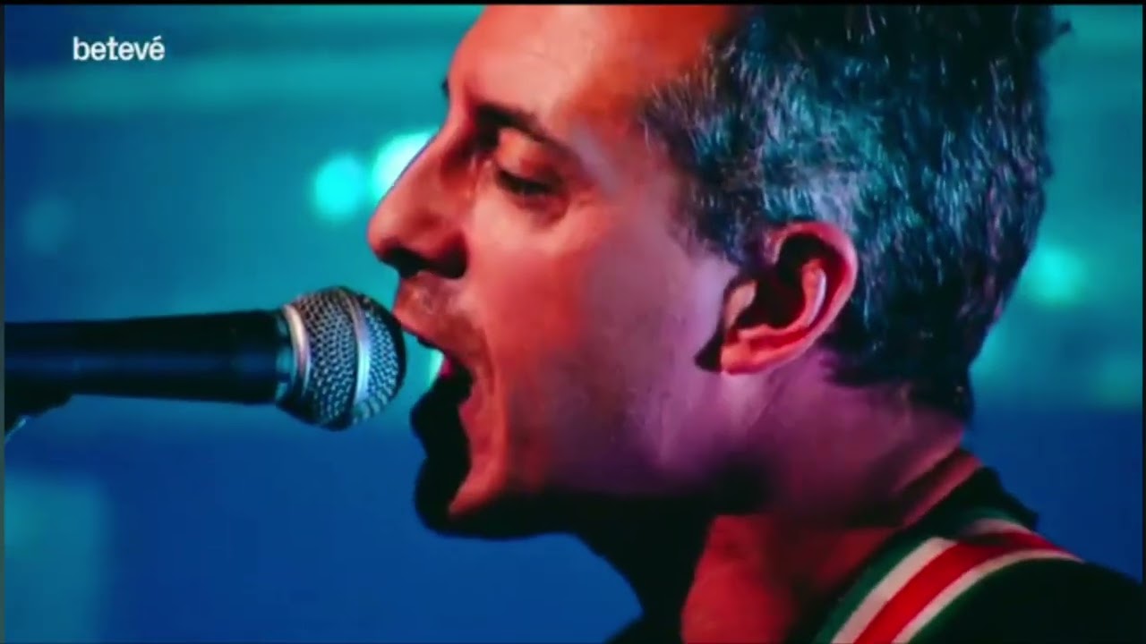 Nueva Vulcano - Las rotondas (live)