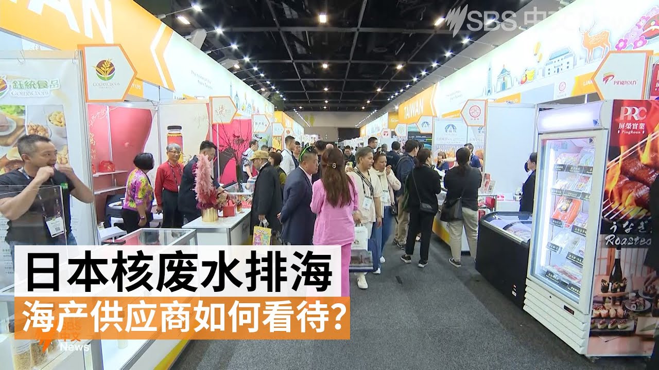 日本核废水排海 海产供应商如何看待？ | SBS中文