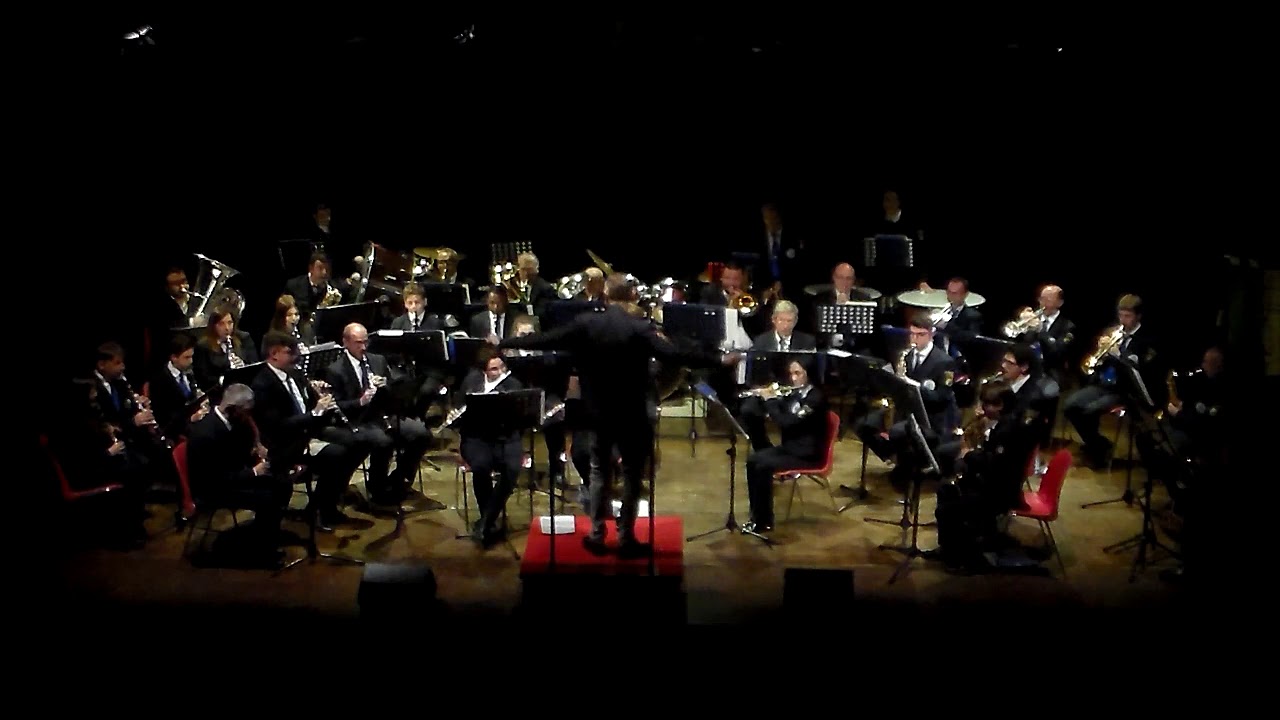 Formello - 5 Maggio 2019 - Teatro Comunale Jean Pierre Velly - 07 - Carmina Burana