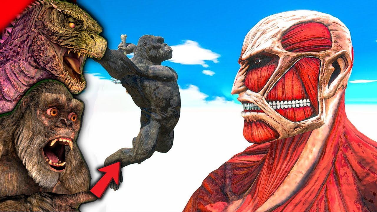 ЭПИЧЕСКАЯ ловушка Titan Trap проваливается в ARBS 😂