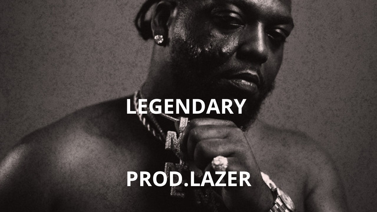 [FREE] Aggressive Detroit Type Beat 'Legendary' | Heavy 808 Bounce