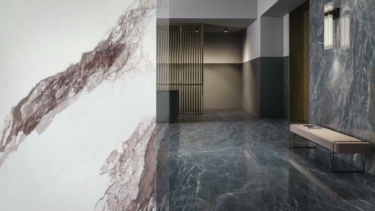 CHARM EXPERIENCE / PORCELAIN TILES