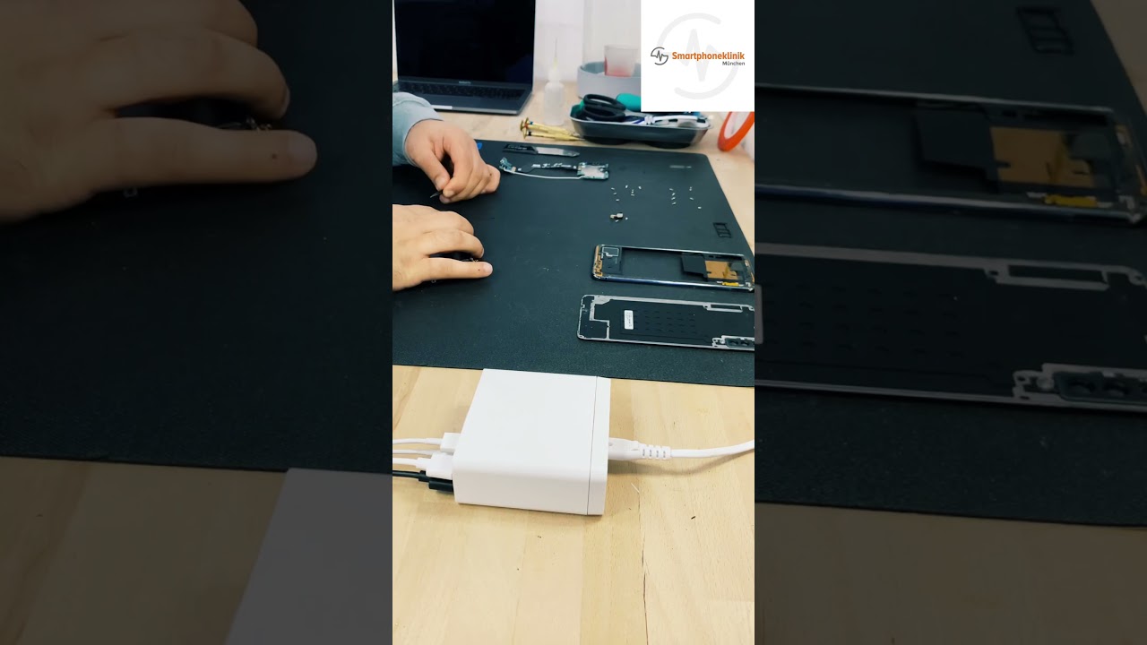 Smartphoneklinik München