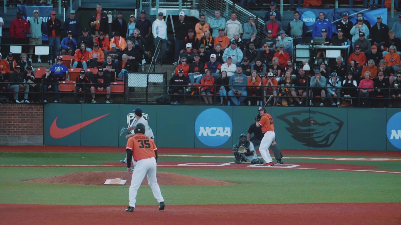 Oregon State vs. Yale Highlights: Regional Final