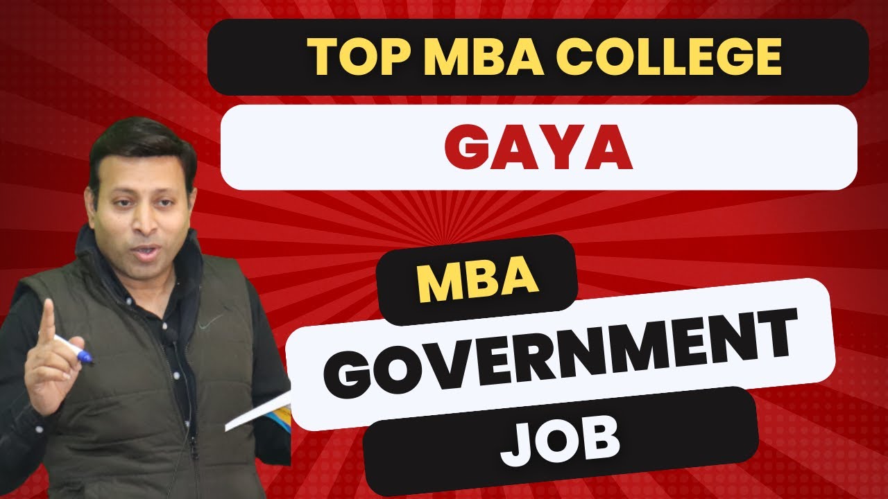 TOP MBA COLLEGE IN Gaya | Bihar | #mbacollegesgaya | #mbagovernmentgaya
