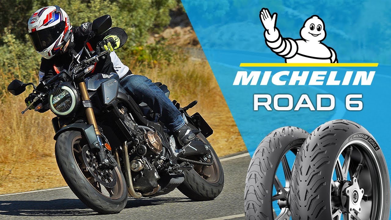 Prueba Michelin Road 6