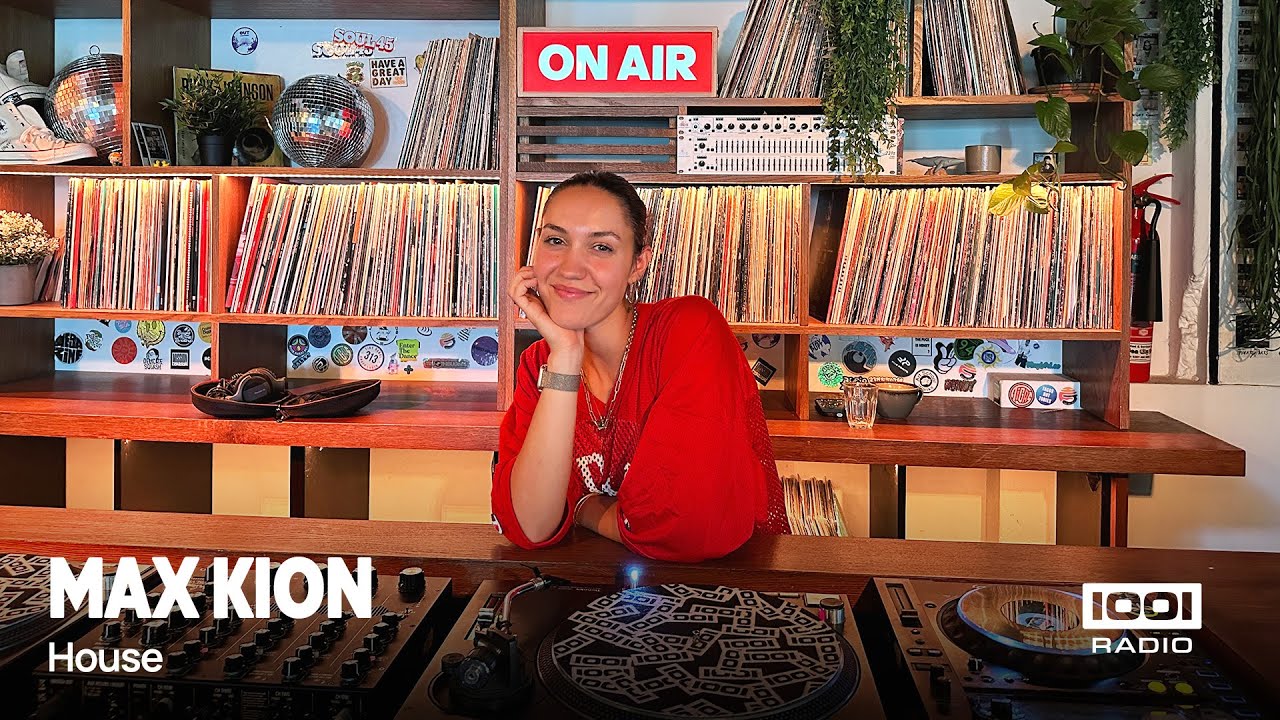 Max Kion  |  House  |  Radio 1001  |  02.09.2025