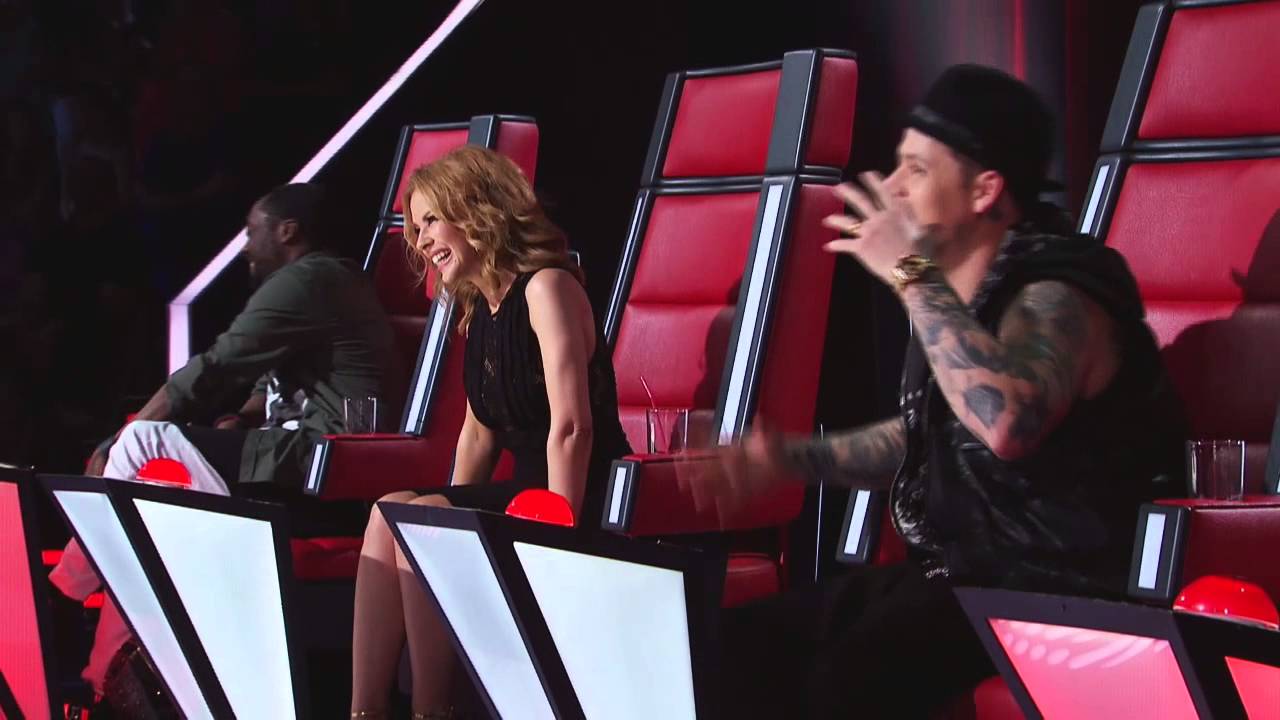 Megan Longhurst Sings Don't Cry Out Loud | The Voice Australia 2014