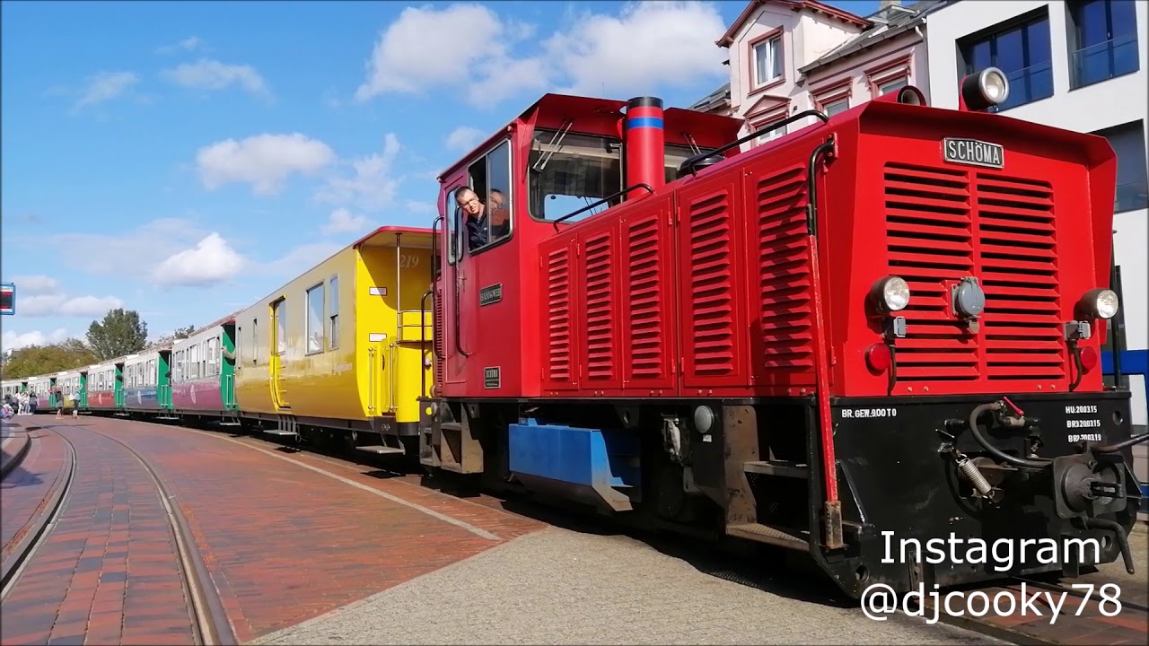 Borkum Urlaub 2019 🌞 (August/September)