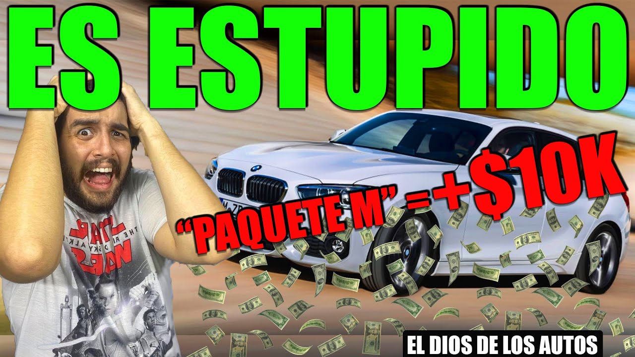 NUNCA compres los 