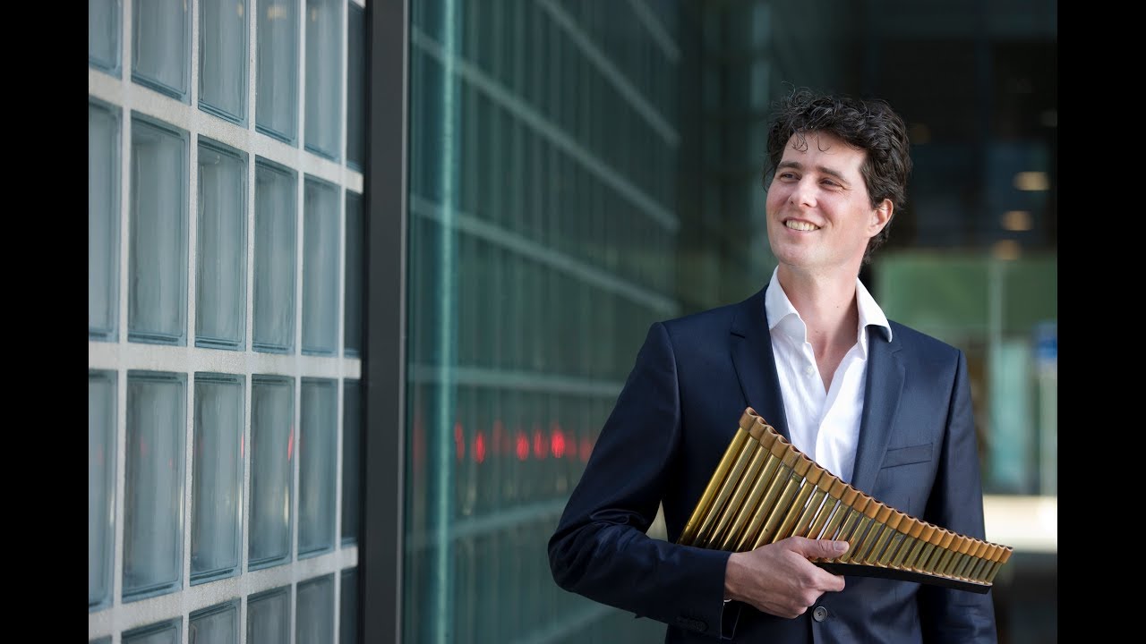 Syrinx (1914) by Claude Debussy (1862-1918), performed by Matthijs Koene