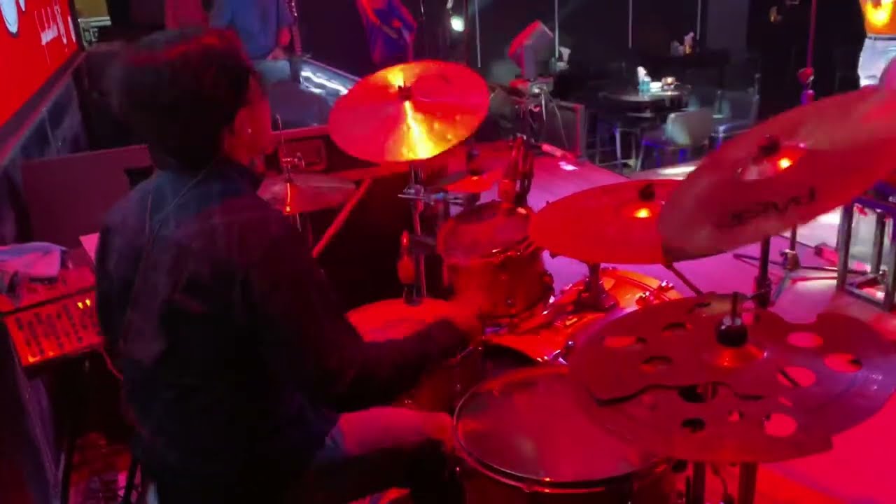 Paramore - Last Hope (Drum Cam) 2023