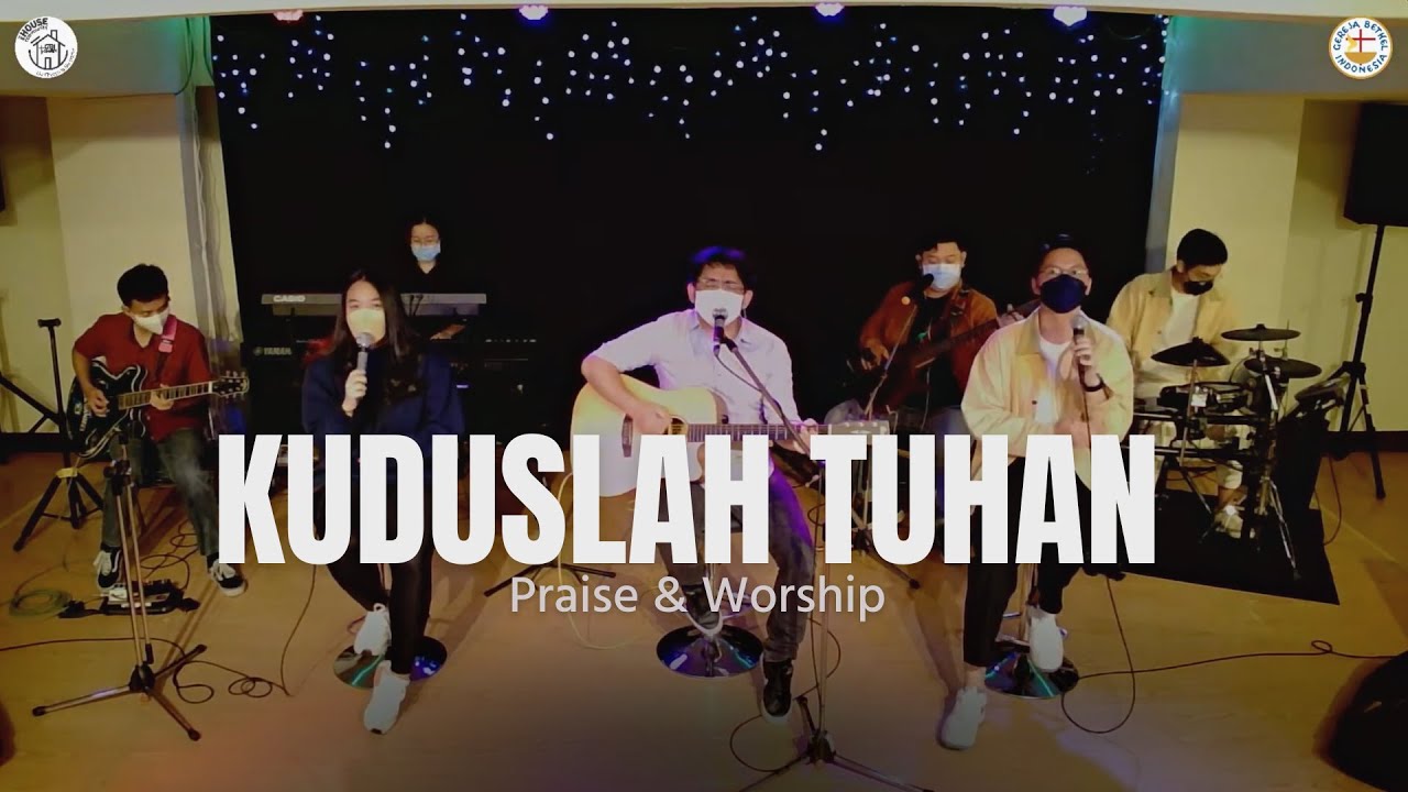 Praise & Worship: Kuduslah Tuhan | GBI Taiwan Taipei 290522