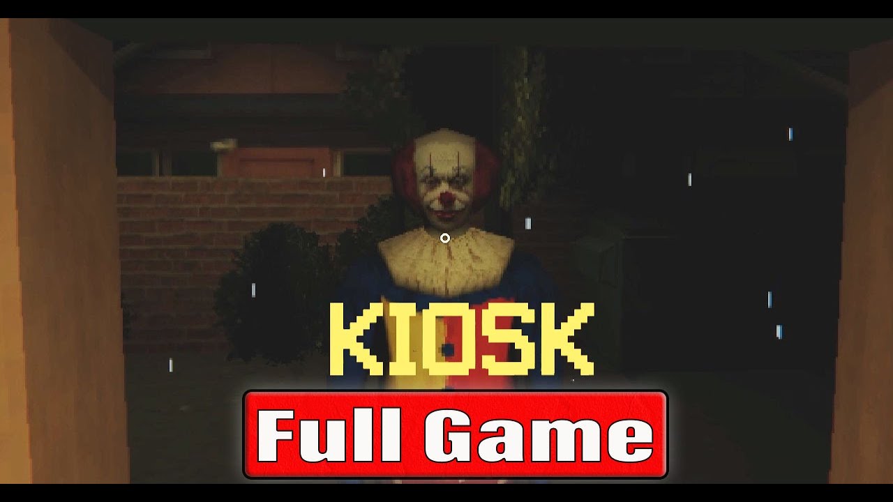 Kiosk Gameplay Walkthrough Full Game No Commentary 4K (Kiosk Full Game)