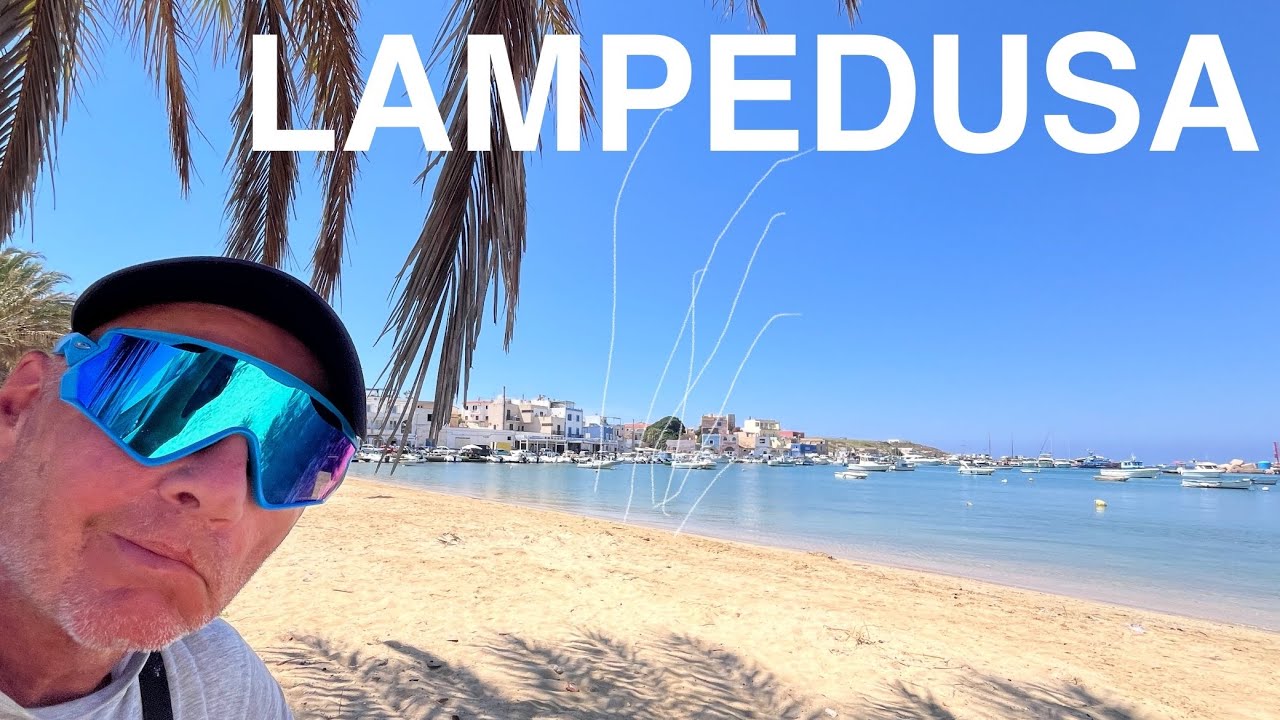Lampedusa 🇮🇹 - what is it really like?