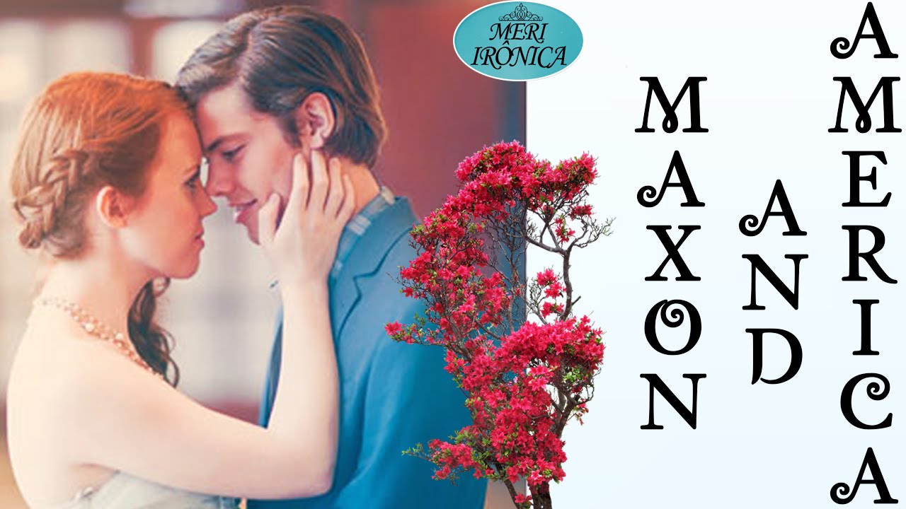Maxon & America ♥