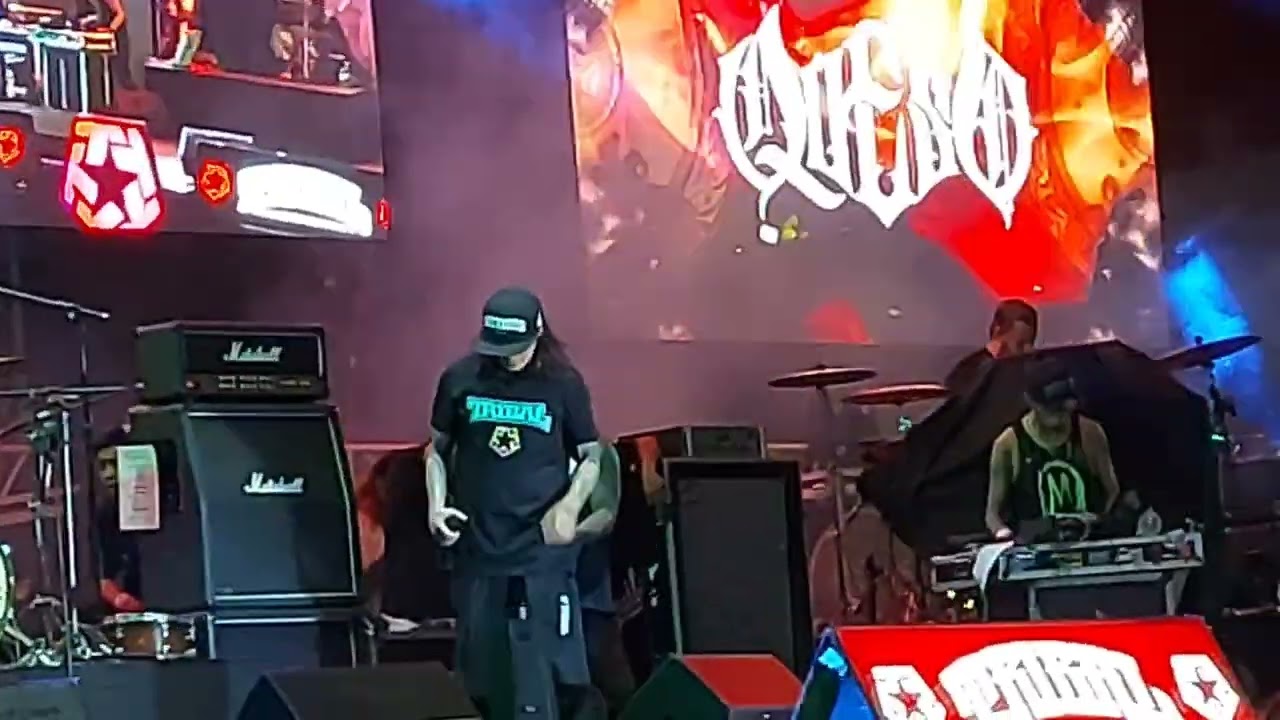 •slamcam• QUESO fullset 3/24/23 (wacken metal battle ph 2023)