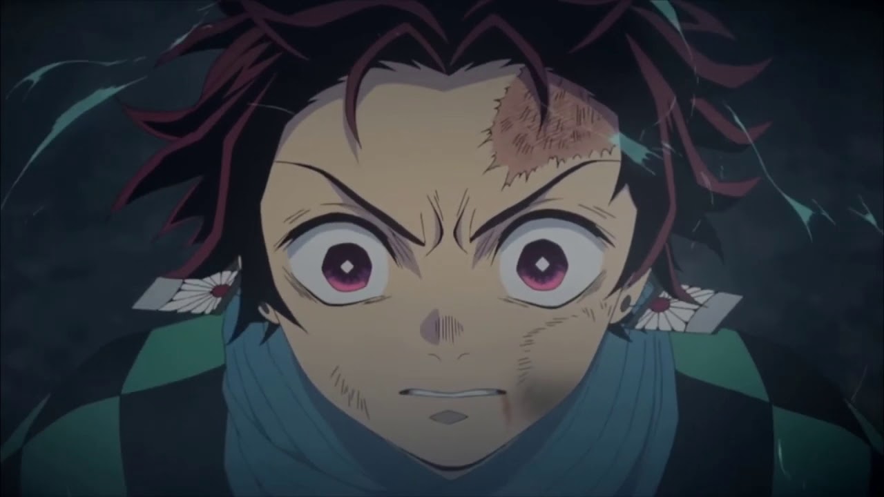 Аниме трейлер Клинок, рассекающий демонов / Anime Trailer Kimetsu no Yaiba PV  (Русская озвучка )