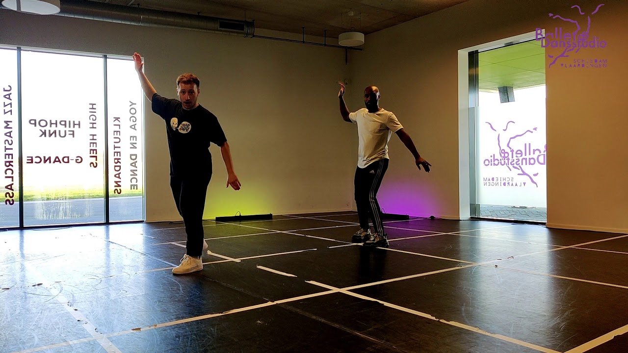 STREETDANCE/URBAN - Dansvideo