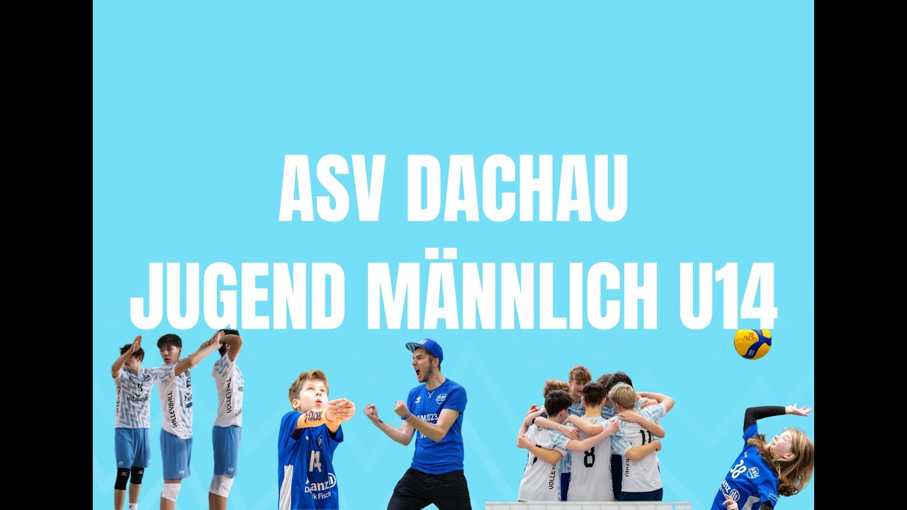 U13 QQ2 mit Dachau 3