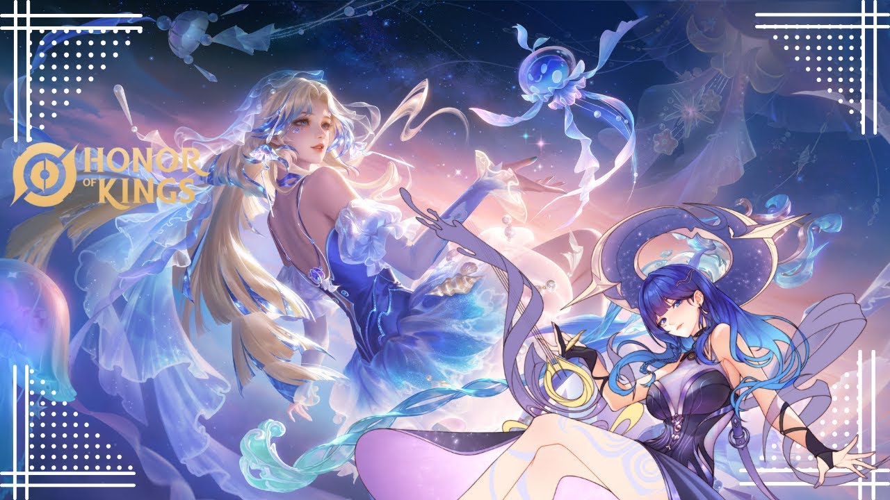 【HOK】 | Selasa, S nya WS |