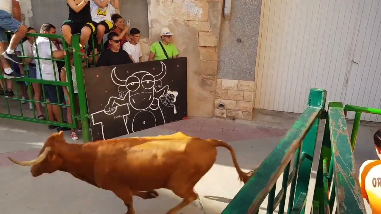 Escatrón: Fiestas de agosto 2022