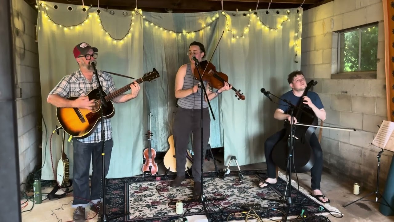 The Timber Bridges - Ghosttown