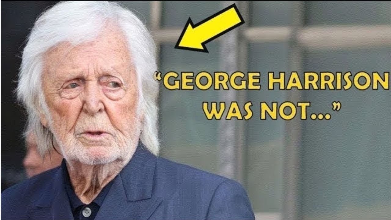 Paul McCartney Finally Breaks Silence About George Harrison – Beatles Secrets Revealed